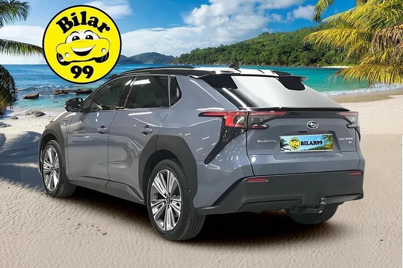 Käytetty Subaru Solterra 160 kW (218 HP) 2023 Katumaasturi