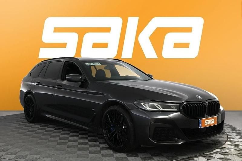 Käytetty BMW 530e M Sport 292 HP (214 kW) 2021 Farmari