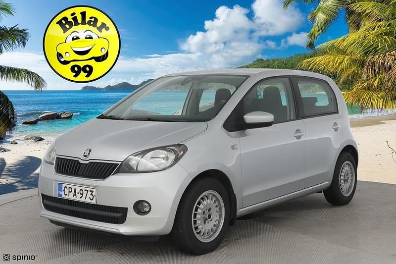 Käytetty 2016 Skoda Citigo Viistoperä | 5 900 € (Perustarjous) - Kuva 1/3