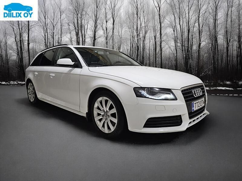 Käytetty 2010 Audi A4 Sport Farmari | 6 490 € (Perustarjous) - Kuva 1/4
