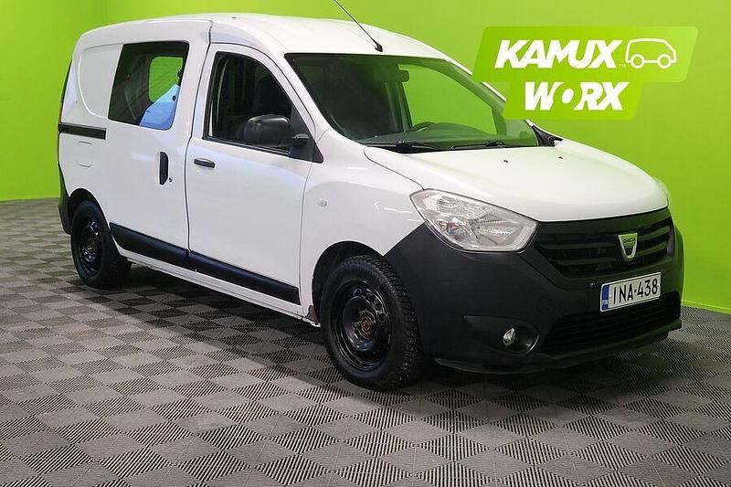 Käytetty 2014 Dacia Dokker Ambiance Van | 5 900 € - Kuva 1/3