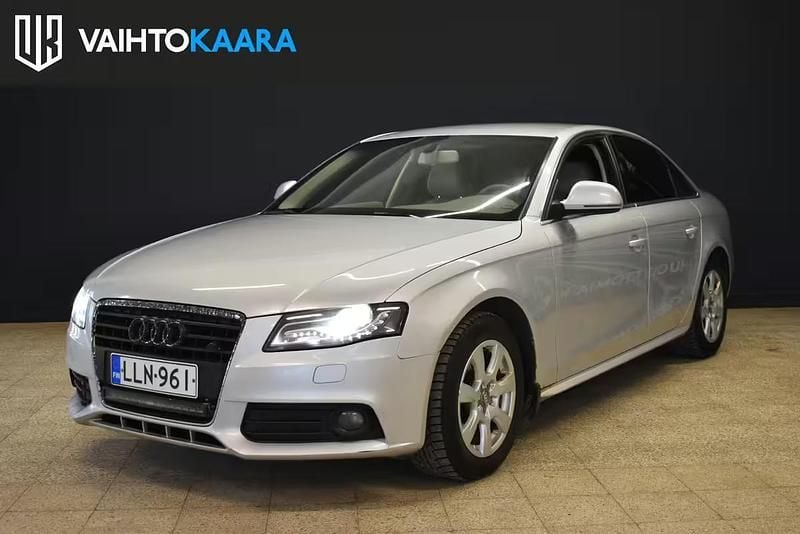 Käytetty Audi A4 143 HP (105 kW) 2008 Sedan