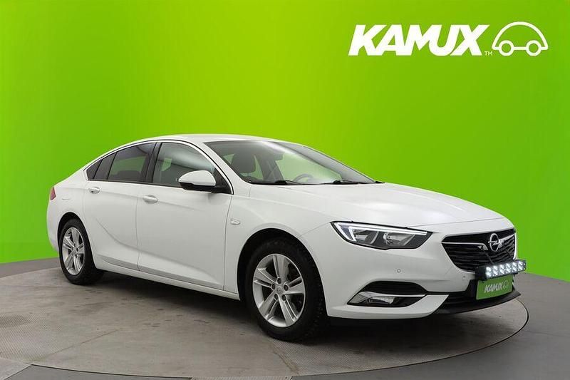 Käytetty 2019 Opel Insignia Comfort Viistoperä | 17 490 € (Perustarjous) - Kuva 1/3