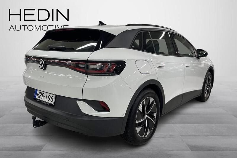Käytetty VW ID.4 Pro 210 kW (286 HP) 2024 Valkoinen Katumaasturi