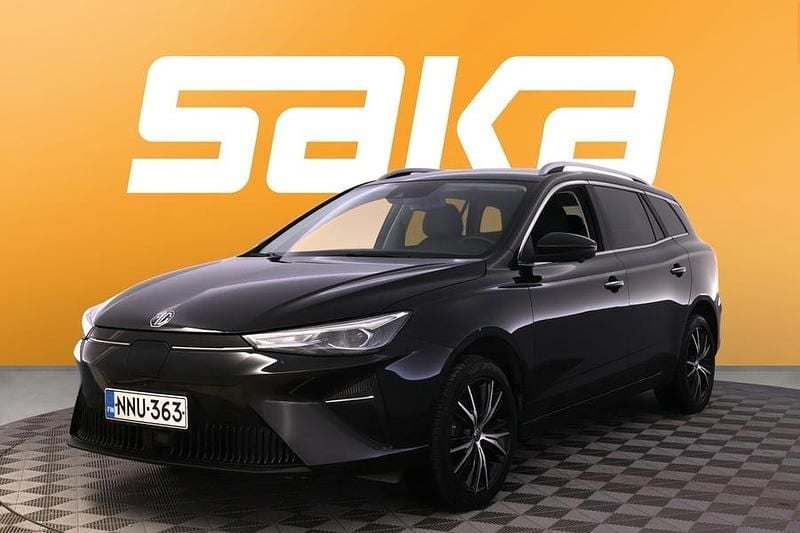 Käytetty MG MG5 EV Luxury 114 kW (156 HP) 2022 Farmari