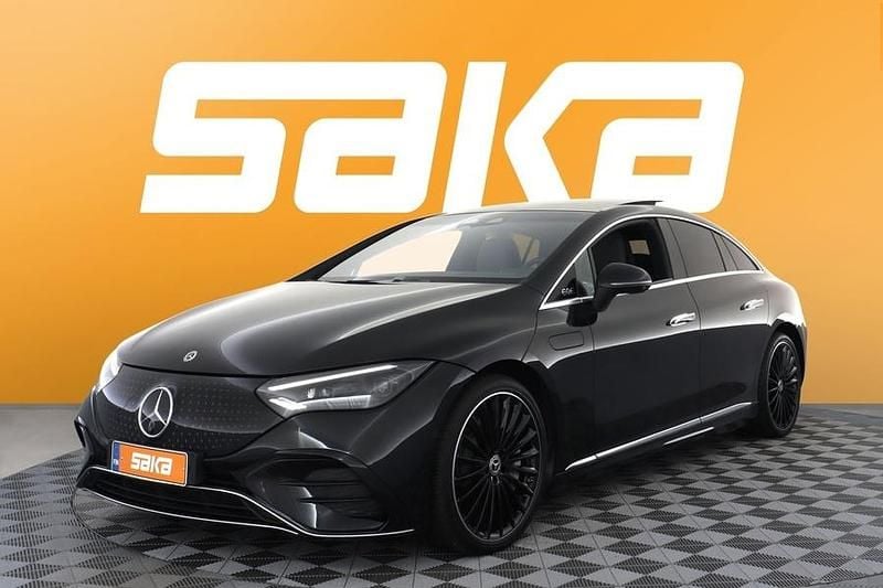 Käytetty Mercedes EQE300 AMG 180 kW (245 HP) 2023 Sedan