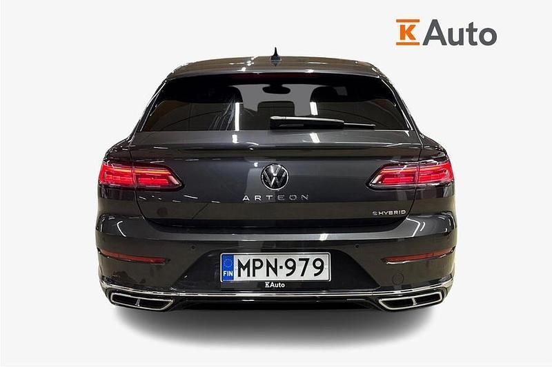 Käytetty VW Arteon R-line 218 HP (160 kW) 2021 Farmari