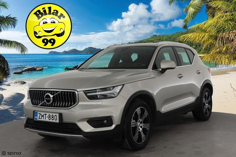 Käytetty 2019 Volvo XC40 Business Edition Katumaasturi | 35 500 € (Perustarjous) - Kuva 1/3