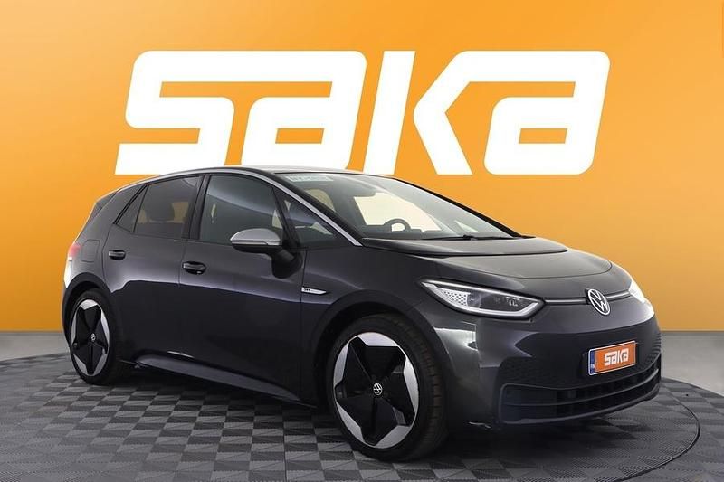 Käytetty 2021 VW ID.3 Viistoperä | 19 990 € (Perustarjous) - Kuva 1/3