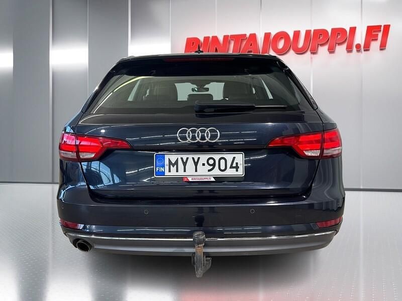 Käytetty Audi A4 Business 150 HP (110 kW) 2017 Farmari