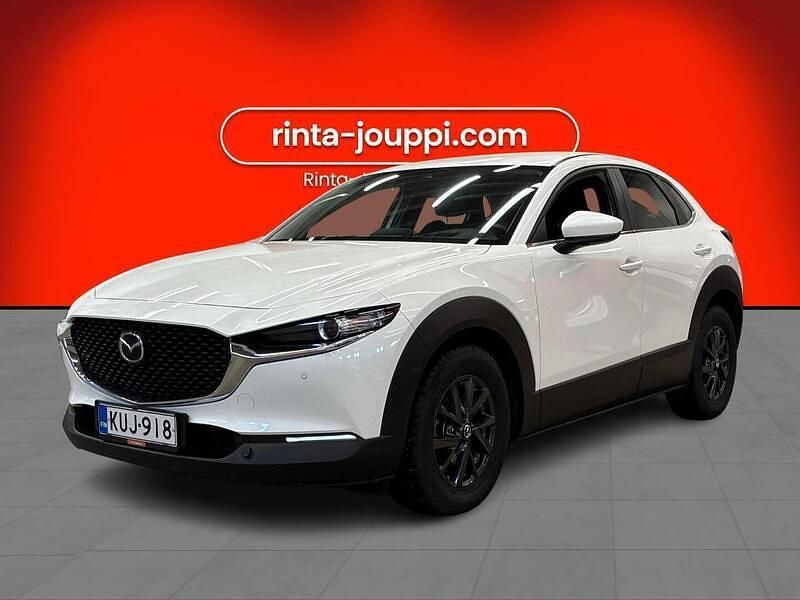 Käytetty 2021 Mazda CX-30 Vision Katumaasturi | 22 580 € (Perustarjous) - Kuva 1/3