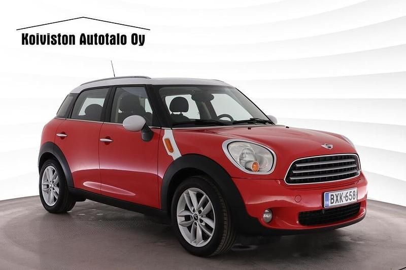 Käytetty 2011 Mini Countryman Katumaasturi | 9 830 € - Kuva 1/4