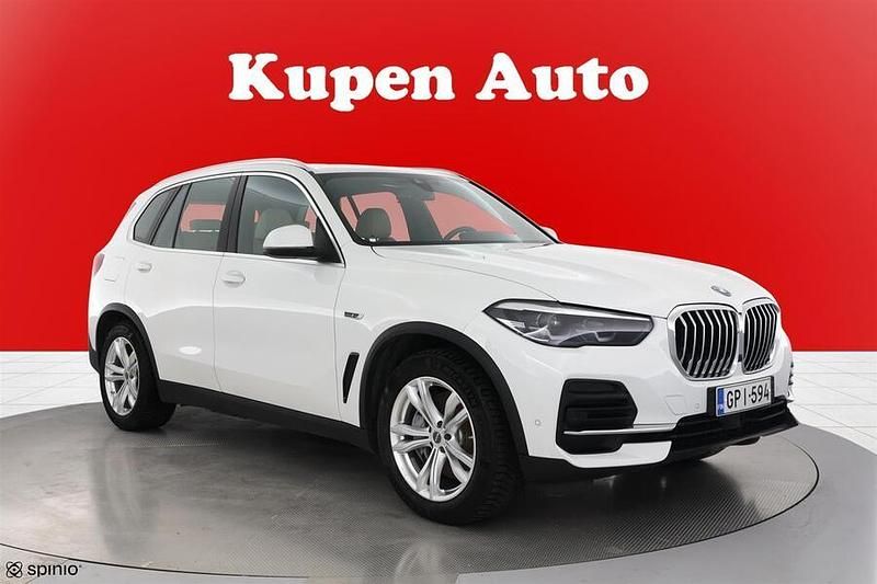 Käytetty 2022 BMW X5 Katumaasturi | 48 900 € (Supertarjous) - Kuva 1/4