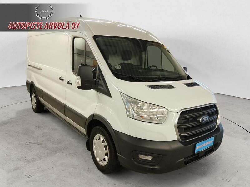 Käytetty 2019 Ford Transit Van | 24 930 € (Hyvä tarjous) - Kuva 1/4