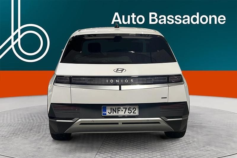 Käytetty Hyundai Ioniq 5 Premium 2024 Katumaasturi
