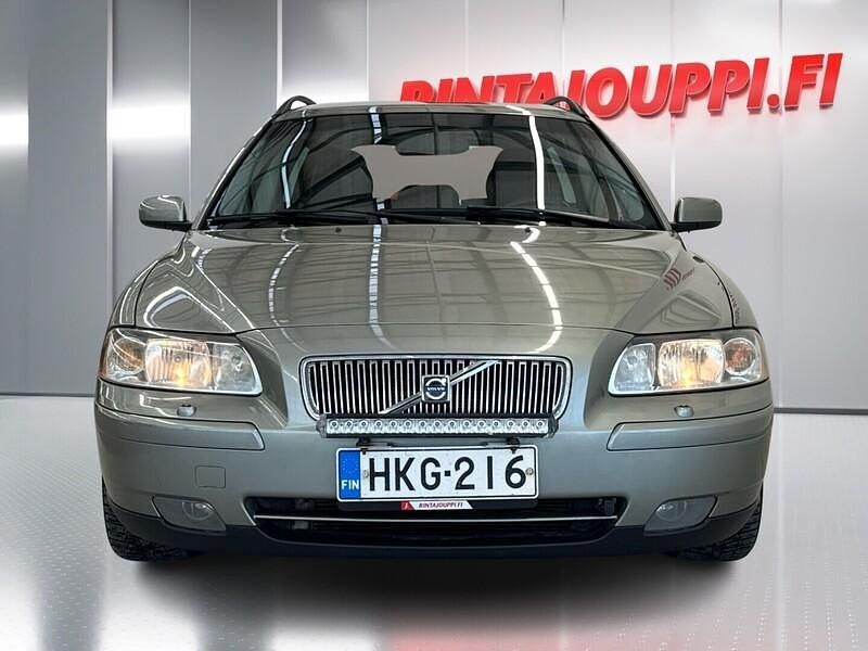 Käytetty Volvo V70 209 HP (153 kW) 2006 Farmari