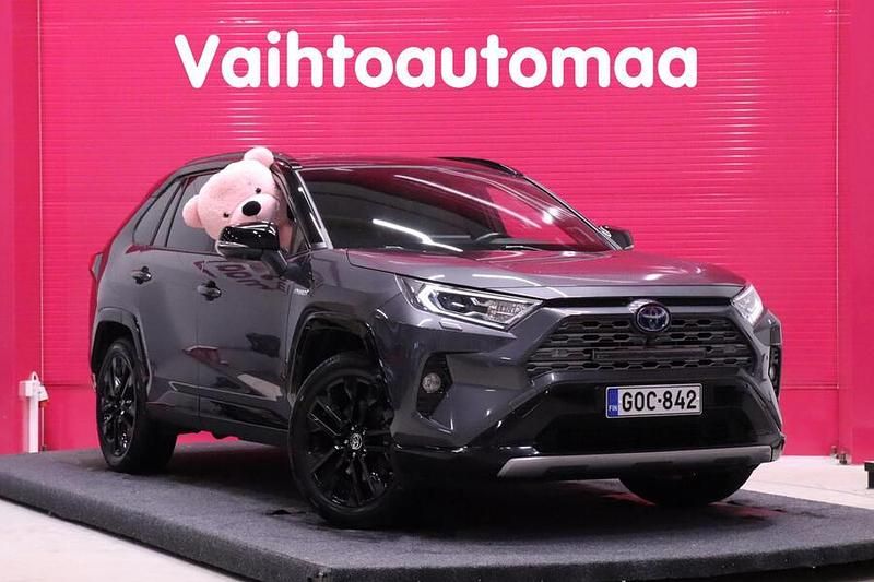Käytetty 2019 Toyota RAV4 Hybrid Style Katumaasturi | 32 750 € (Perustarjous) - Kuva 1/3