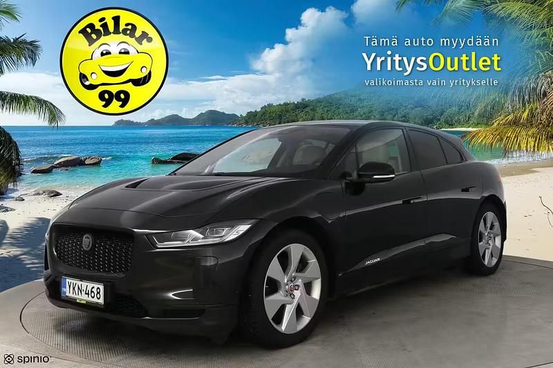 Käytetty Jaguar I-Pace SE 2020 Katumaasturi