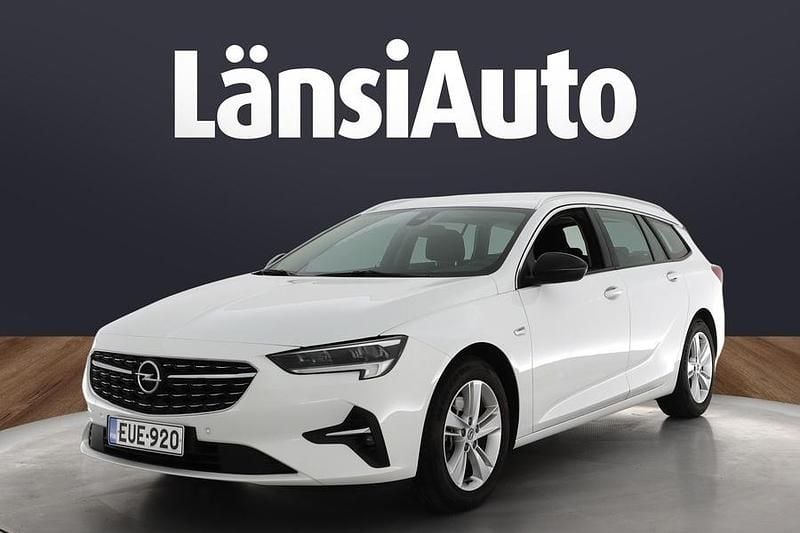 Käytetty 2022 Opel Insignia Innovation Farmari | 25 690 € (Perustarjous) - Kuva 1/1