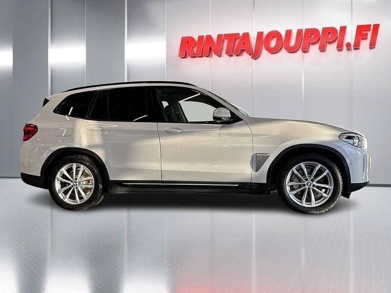 Käytetty BMW iX3 210 kW (286 HP) 2021 Katumaasturi