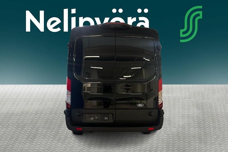 Uusi Ford Transit Trend 165 HP (121 kW) 2026