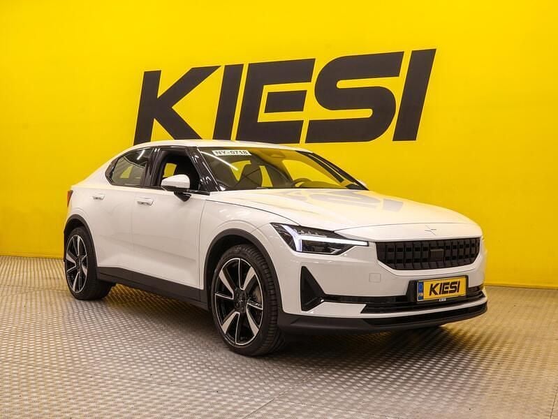 Käytetty 2022 Polestar 2 Standard Range Single Motor Viistoperä | 27 890 € (Hyvä tarjous) - Kuva 1/3