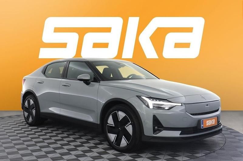 Uusi Polestar 2 Pilot 219 kW (299 HP) 2025 Viistoperä
