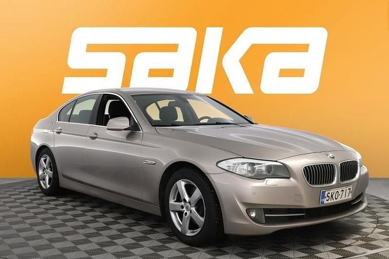 Käytetty BMW 520 184 HP (135 kW) 2012 Sedan