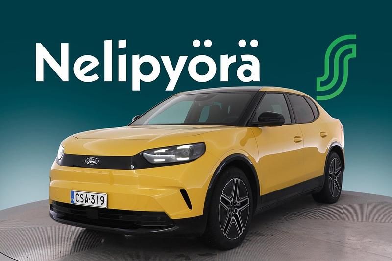 Käytetty Ford Capri Extended Range 250 kW (340 HP) 2024 Katumaasturi