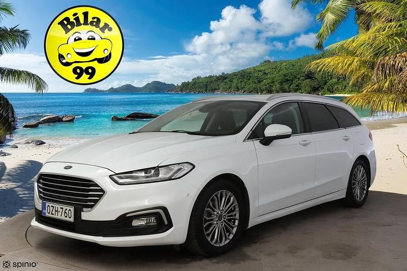 Käytetty 2022 Ford Mondeo Farmari | 19 500 € (Perustarjous) - Kuva 1/3