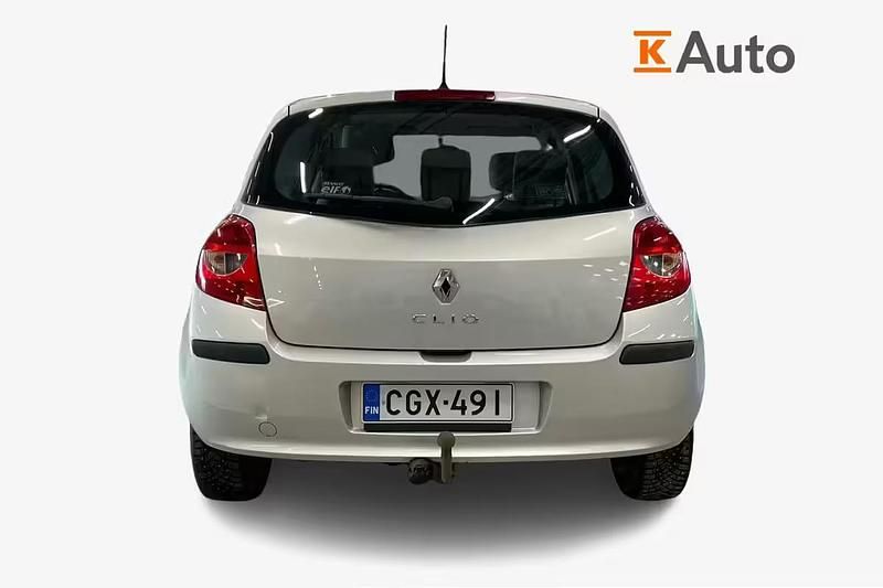 Käytetty Renault Clio II 2008