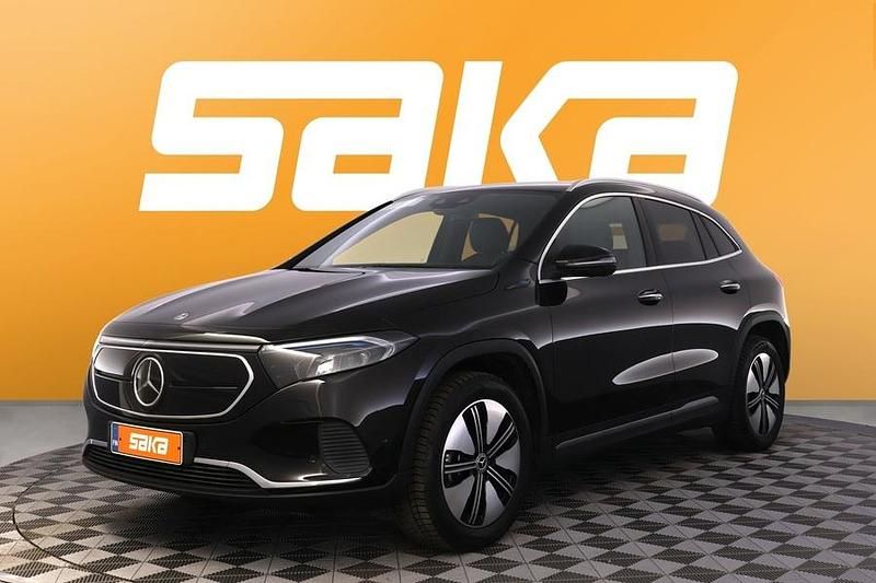Käytetty Mercedes EQA300 Advanced 167 kW (228 HP) 2023 Katumaasturi