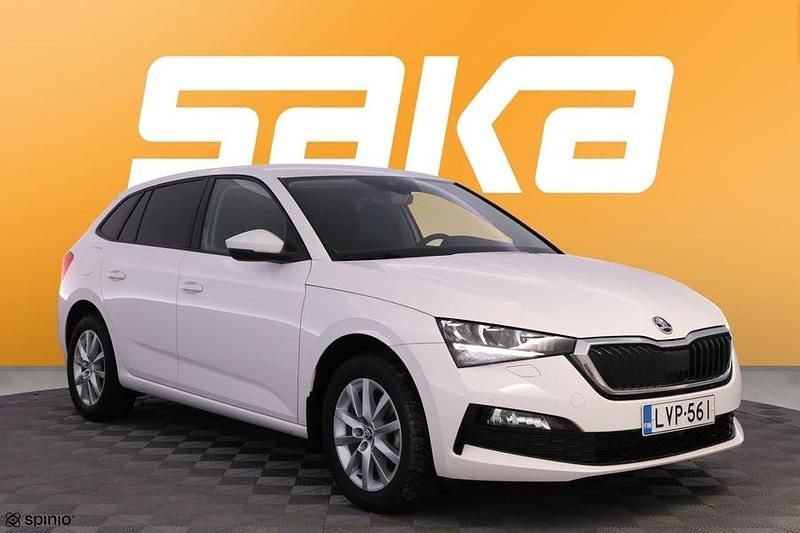 Käytetty 2024 Skoda Scala Ambition Viistoperä | 22 900 € (Perustarjous) - Kuva 1/3