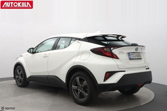 Käytetty Toyota C-HR Active 122 HP (89 kW) 2020 Valkoinen Katumaasturi