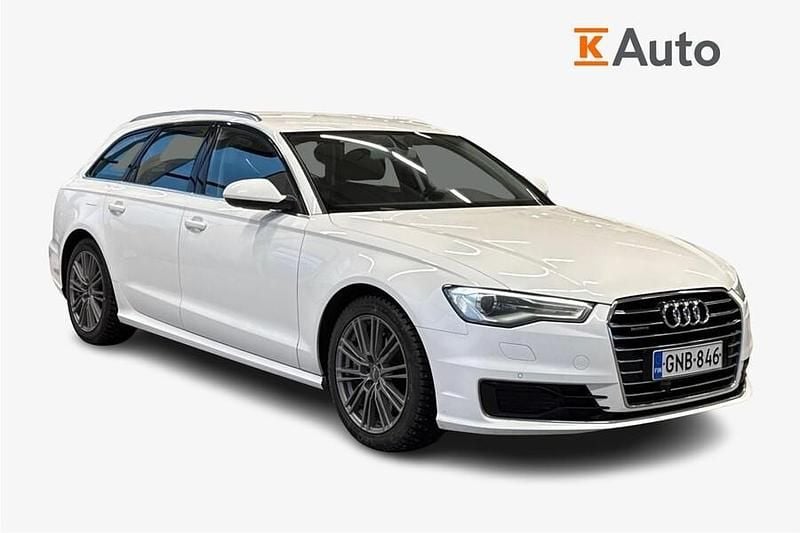 Käytetty 2016 Audi A6 Business Farmari | 13 580 € (Supertarjous) - Kuva 1/3