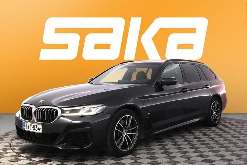 Käytetty BMW 530e M Sport 292 HP (214 kW) 2021 Farmari