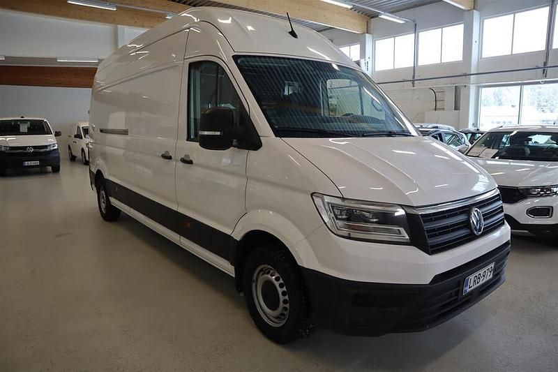 Käytetty VW Crafter 140 HP (102 kW) 2021 Van