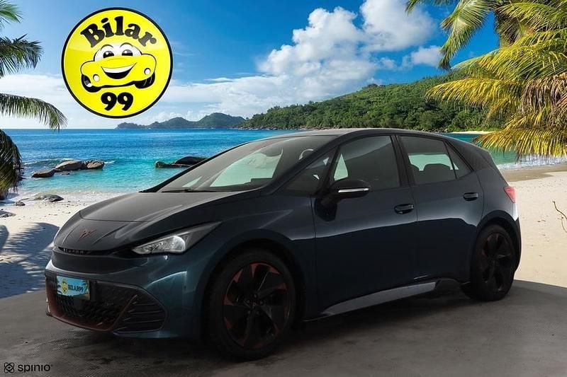 Käytetty Cupra Born e-Boost 169 kW (231 HP) 2023 Viistoperä