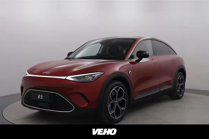 Uusi 2025 Smart #3 Pulse Katumaasturi | 43 800 € (Perustarjous) - Kuva 1/4