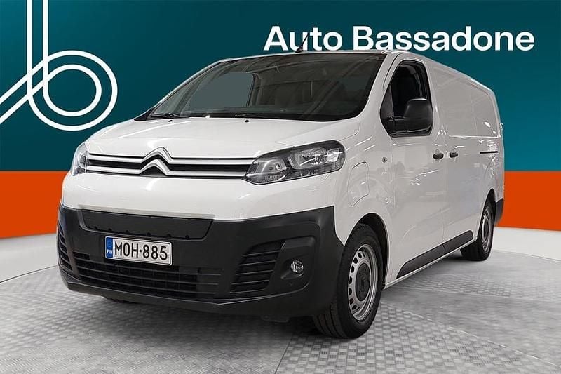 Käytetty 2022 Citroën e-Jumpy Tila-auto | 26 480 € - Kuva 1/4