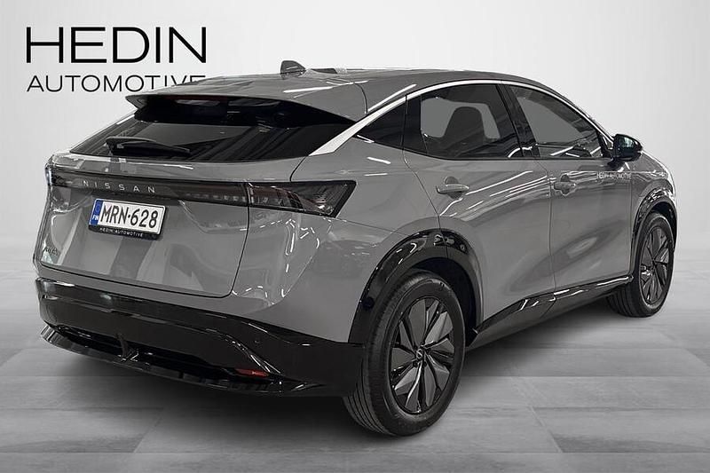 Käytetty Nissan Ariya 360º 160 kW (218 HP) 2025 Katumaasturi