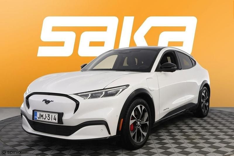 Käytetty Ford Mustang Mach-E 197 kW (269 HP) 2021 Katumaasturi