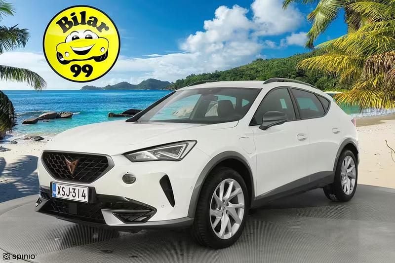 Käytetty 2021 Cupra Formentor Katumaasturi | 23 930 € (Perustarjous) - Kuva 1/4