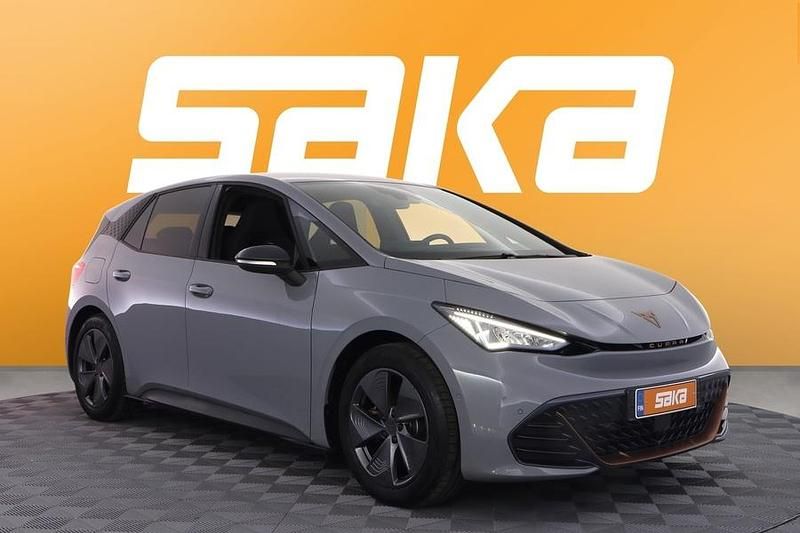 Käytetty 2022 Cupra Born Viistoperä | 24 900 € (Perustarjous) - Kuva 1/3