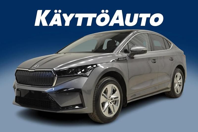 Käytetty Skoda Enyaq iV RS 219 kW (299 HP) 2025 5x5x Katumaasturi