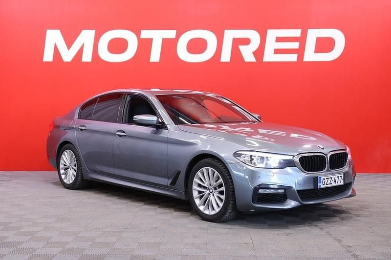 Käytetty BMW 530e iPerformance 252 HP (185 kW) 2017 Sedan
