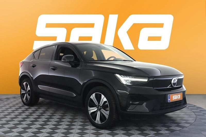 Käytetty 2023 Volvo C40 Plus Katumaasturi | 34 890 € (Perustarjous) - Kuva 1/3