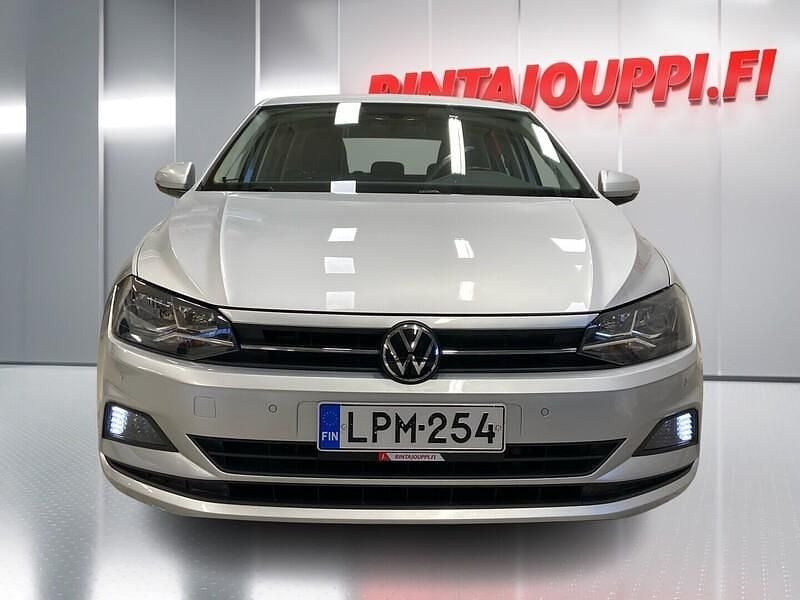 Käytetty VW Polo Style 95 HP (69 kW) 2022 Viistoperä