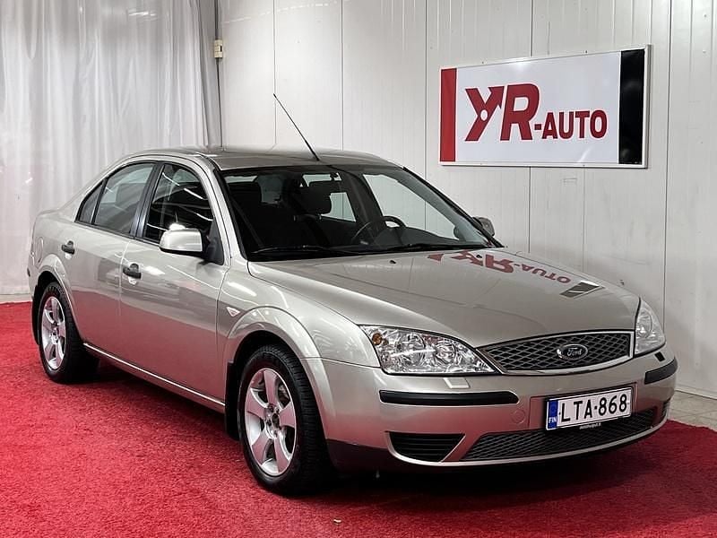 Käytetty 2005 Ford Mondeo Ambiente Sedan | 4 900 € - Kuva 1/4