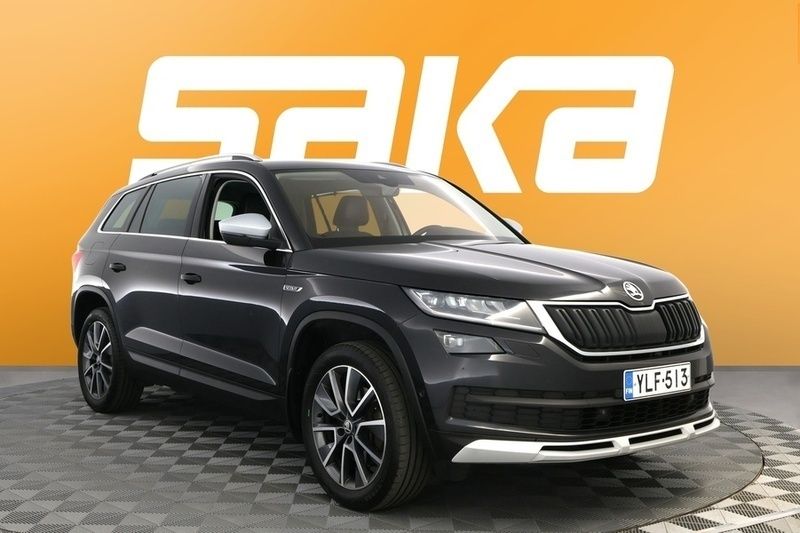 Käytetty 2019 Skoda Kodiaq Katumaasturi | 24 900 € (Perustarjous) - Kuva 1/3